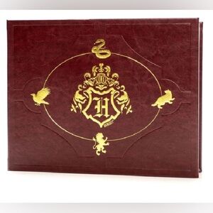 Harry Potter Photo Album and Scrapbook